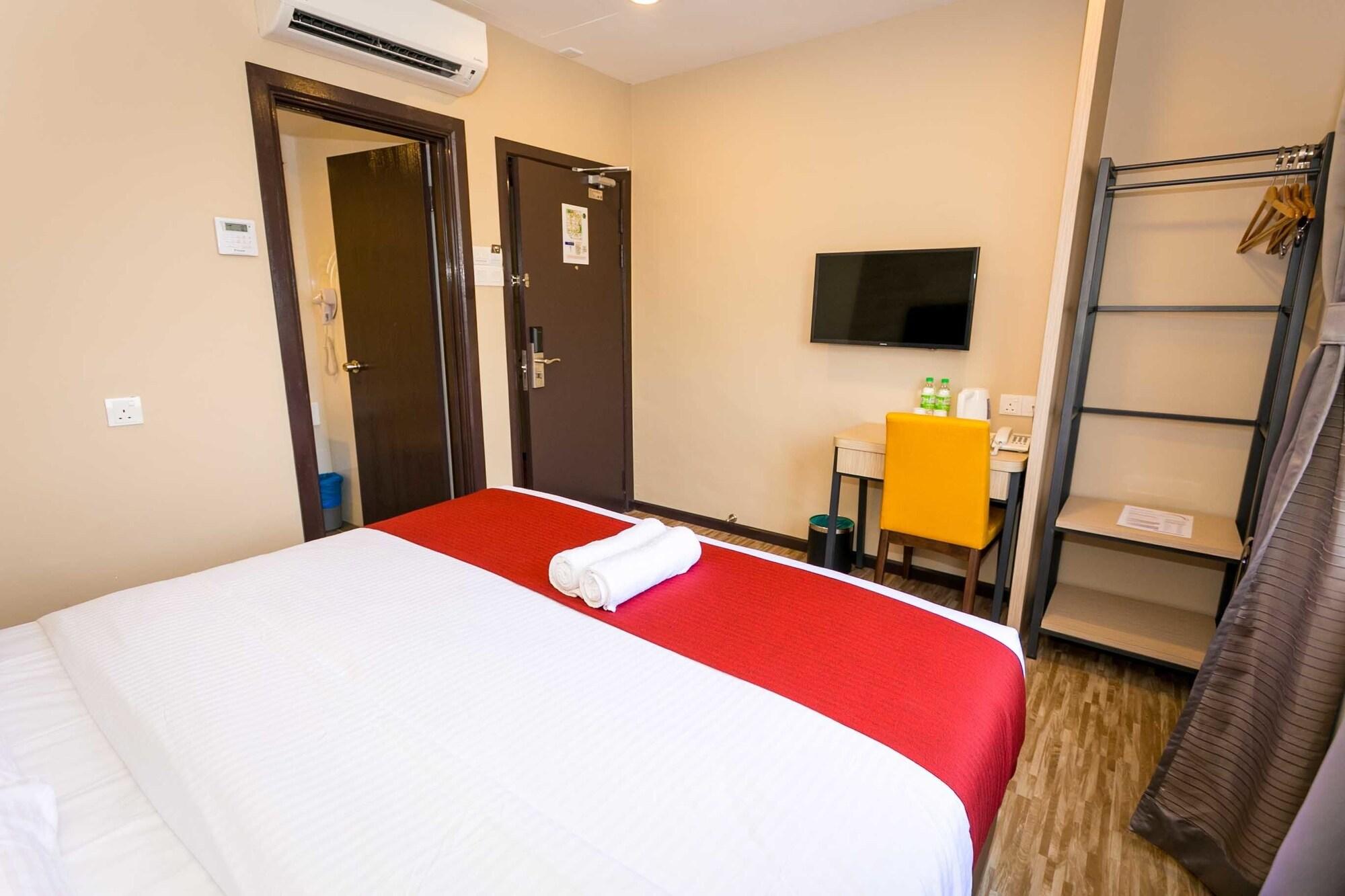 Icon Hotel Segamat Exterior foto