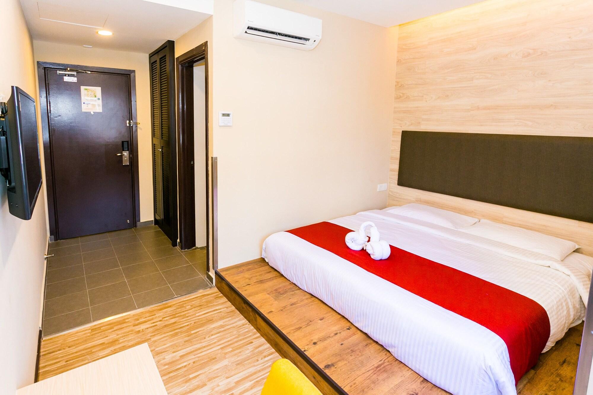 Icon Hotel Segamat Exterior foto