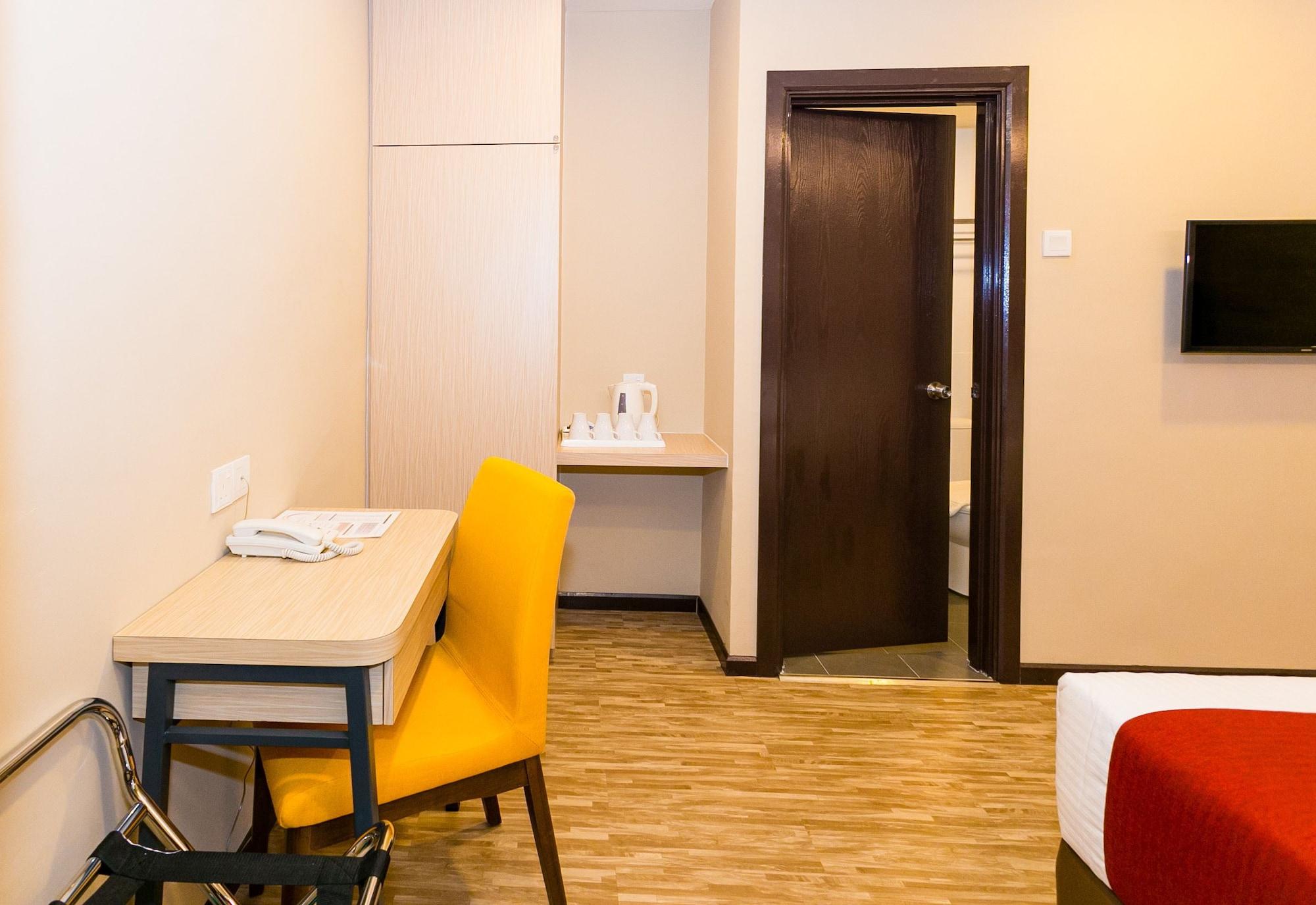 Icon Hotel Segamat Exterior foto