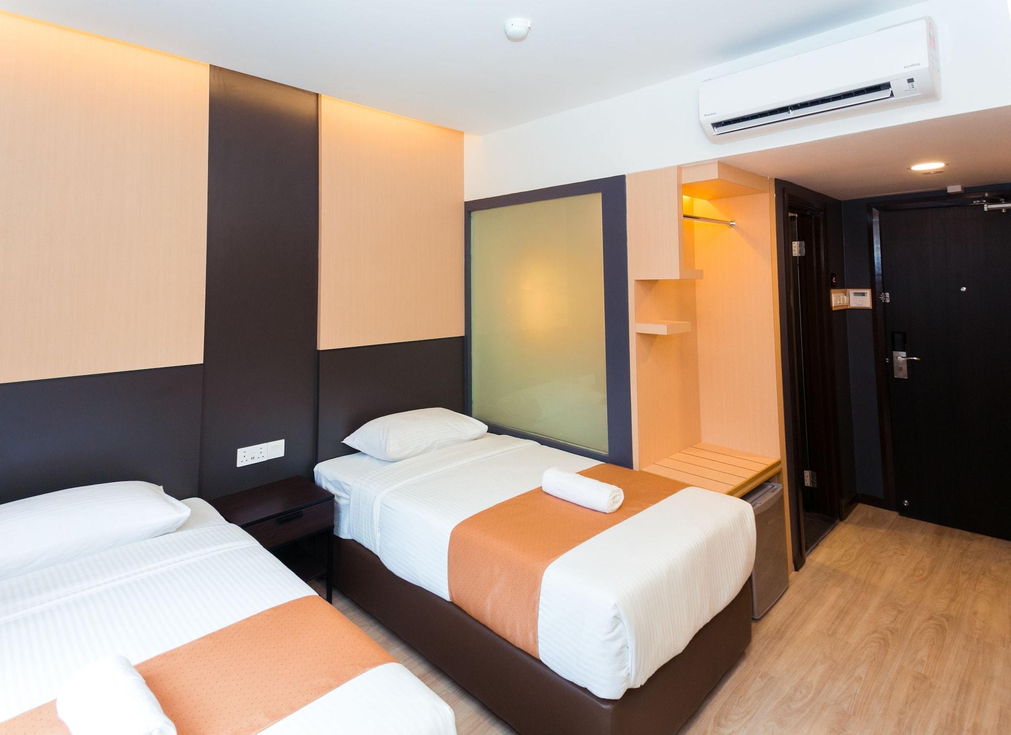 Icon Hotel Segamat Exterior foto