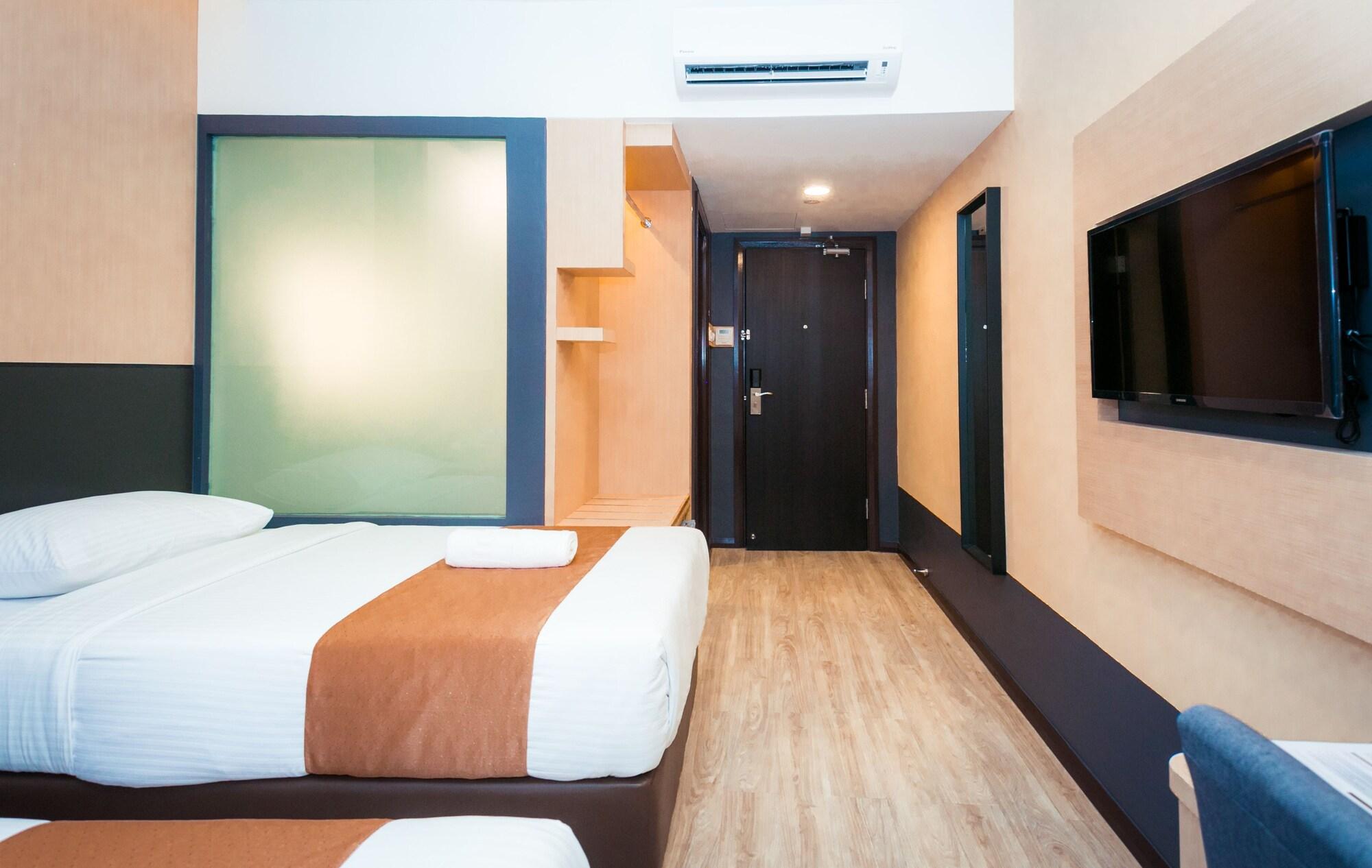 Icon Hotel Segamat Exterior foto