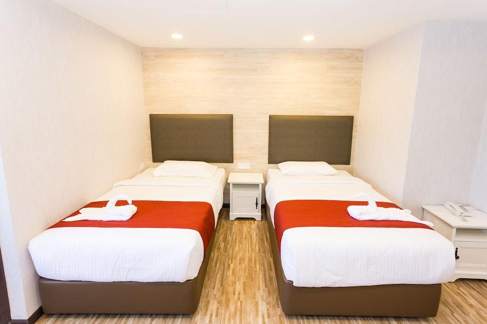 Icon Hotel Segamat Exterior foto