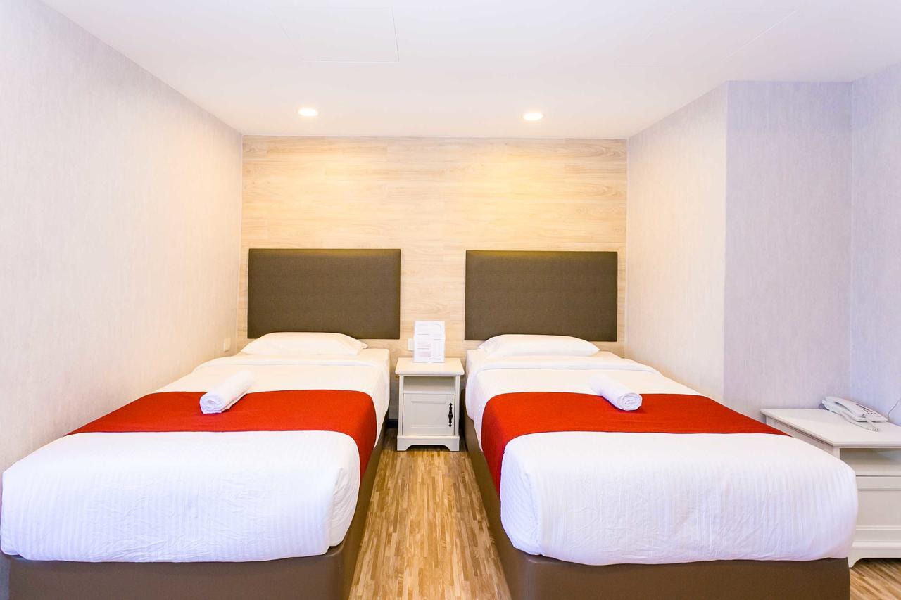 Icon Hotel Segamat Exterior foto